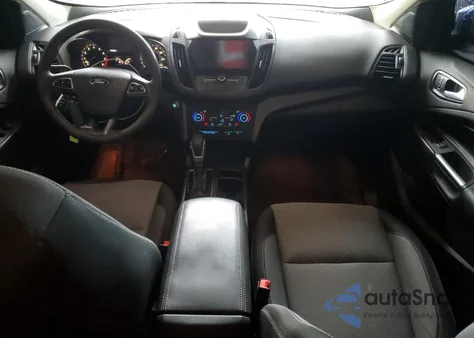 2019 Ford Escape Se z USA, uszkodzony, nr VIN 1FMCU0GD0KUA03532